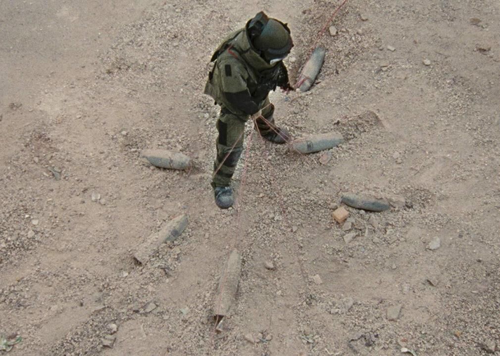 #21. The Hurt Locker (2009)